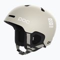 Casco da sci POC Fornix MIPS Pow JJ grigio minerale opaco 7