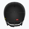 Casco da sci POC Calyx nero uranio opaco 7