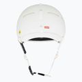 Casco da sci POC Calyx selentine bianco sporco opaco 3