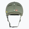 Casco da sci POC Calyx verde epidoto opaco 4