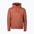 Felpa da uomo POC 62093 Hood selentine bianco sporco