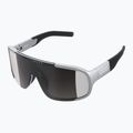 Occhiali da sole POC Aspire argentite silver/clarity define silver