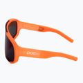 POC Aspire occhiali da sole per bambini POCito arancione fluo traslucido/grigio equalizzatore spazio 4
