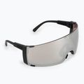 Occhiali da sole POC Propel nero uranio/argento stradale chiaro 2