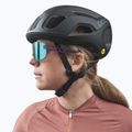 Occhiali da sole POC Elicit purple quartz translucent/clarity road silver 9