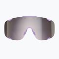 Occhiali da sole POC Devour purple quartz translucent/clarity road silver 7