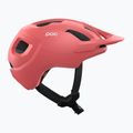 Casco da bici POC Axion ammolite corallo opaco 2
