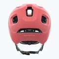 Casco da bici POC Axion ammolite corallo opaco 4