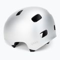 POC Crane MIPS casco da bicicletta argentite argento opaco 4