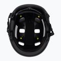 POC Crane MIPS casco da bicicletta argentite argento opaco 5