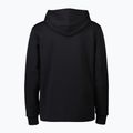 Felpa donna POC Poise Hoodie uranium black 2