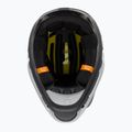 POC Coron Air MIPS casco da bicicletta argentite argento/nero uranio opaco 5