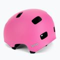 POC Crane MIPS casco da bicicletta rosa attinio opaco 4