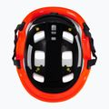 Casco da bici POC Crane MIPS arancione fluorescente 5