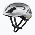 Casco da bici POC Omne Air MIPS argentite argento opaco 6