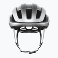 Casco da bici POC Omne Air MIPS argentite argento opaco 8