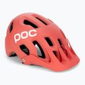 Casco da bici POC Tectal ammolite corallo opaco