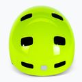 Casco da bici per bambini POC POCito Crane MIPS giallo fluorescente/verde 2