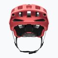 Casco da bicicletta POC Kortal Race MIPS ammolite coral/uranium black matt 5