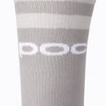 POC Lure MTB Long lt sandstone beige/moonstone grey calze da ciclismo 3