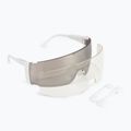 Occhiali da sole POC Propel hydrogen white/clarity road silver