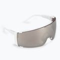 Occhiali da sole POC Propel hydrogen white/clarity road silver 2