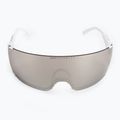 Occhiali da sole POC Propel hydrogen white/clarity road silver 4
