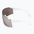 Occhiali da sole POC Propel hydrogen white/clarity road silver 5