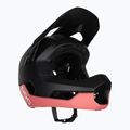 Casco da bici POC Otocon nero uranio/ammonite corallo opaco