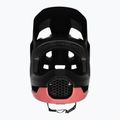 Casco da bici POC Otocon nero uranio/ammonite corallo opaco 2