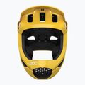 POC Otocon Race MIPS casco da bicicletta giallo avventurina opaco 10