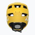 POC Otocon Race MIPS casco da bicicletta giallo avventurina opaco 11