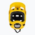 POC Otocon Race MIPS casco da bicicletta giallo avventurina opaco 2