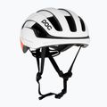 POC Omne Beacon MIPS casco da bici arancione fluorescente avip/idrogeno bianco