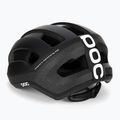 Casco da bici POC Omne Lite nero uranio opaco 4