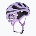 Casco da bici POC Omne Lite viola ametista opaco