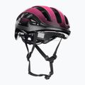Casco da bici POC Omne Lite rosa fluorescente/nero uranio