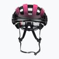 Casco da bici POC Omne Lite rosa fluorescente/nero uranio 2