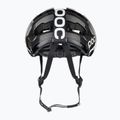 Casco da bici POC Omne Lite rosa fluorescente/nero uranio 3