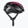 Casco da bici POC Omne Lite rosa fluorescente/nero uranio 4