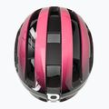 Casco da bici POC Omne Lite rosa fluorescente/nero uranio 6