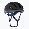 Casco da bici POC Omne Lite nero uranio/blu piombo opaco