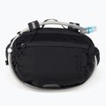 POC Hip Pack Hydro 4 nero uranio bicicletta rene