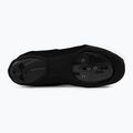 POC Thermal Bootie 2023 nero uranio protezioni per stivali da ciclismo 2