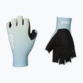 Guanti da ciclismo POC Deft Short gradient mineral blue