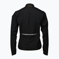 Giacca da ciclismo da donna POC Essential Splash nero uranio 2