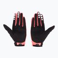 Guanti da ciclismo POC Savant MTB ammolite coral 2