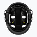 Casco da bici POC Crane MIPS nero uranio opaco 5