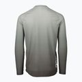 Manica lunga ciclismo uomo POC Essential MTB Lite gradiente grigio silvestre 2