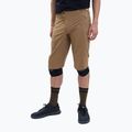 Pantaloncini da ciclismo POC Essential Enduro da uomo marrone diaspro